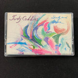 CASSETTE Judy Collins 'Sanity and Grace' (1989) tape From a Distance