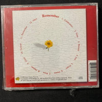 CD The Refuge 'Remember' new sealed Alabama Christian acoustic folk music 1999