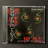 CD Rhythm Trip 'Return of Da Dragon' (1999) rap-rock metal rare clean promo version