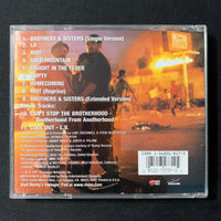 CD Riot soundtrack (1997) Showtime TV movie score L.V. 'Cool Out' LA Riots
