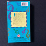 VHS Rusty Hudelson 'Play Blues Piano By Ear' (1989) video music lessons