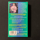 VHS Blues Bass Step Two with Roscoe Beck (1995) music instructional video tape