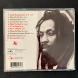 CD Ras Midas 'Confirmation' (1998) positive political roots rock reggae California