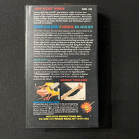 VHS Arlen Roth 'Chicago Blues Guitar 2 - Advanced' Hot Licks Video w/booklet