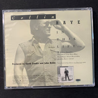 CD Collin Raye 'In This Life' (1992) 1tk radio promo DJ single country pop version