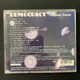 CD Stephanie Rearick 'Democracy' (2007) dark piano pop Madison WI singer songwriter