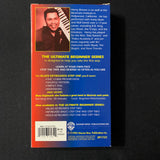 VHS Blues Keyboards Step One with Henry Brewer (1995) instructional video tape