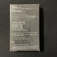 CASSETTE Crazy Town 'Toxic Darkside sampler' (1999) Who the F is Crazytown single