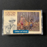 CASSETTE Critton Hollow String Band 'Cowboys and Indians' (1995) West Virginia folk