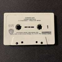 CASSETTE Curved Air 'Second Album' prog rock tape in plastic slipcase