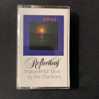CASSETTE Dameans 'Reflections' (1982) tape instrumental Catholic folk religious