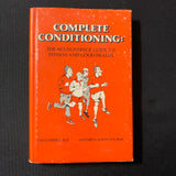 BOOK Shepro/Knuttgen 'Complete Conditioning: No Nonsense Guide to Fitness Health'