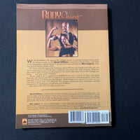 BOOK Montel Williams/Wini Linguvic 'BodyChange' (2001) fitness life changing PB