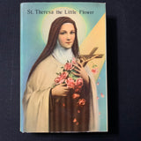 BOOK Gesualda of the Holy Spirit 'St. Theresa the Little Flower' (1973) saint HC