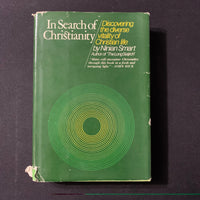 BOOK Ninian Smith 'In Search of Christianity' (1979) HC vitality of Christian life