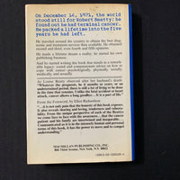 BOOK Robert O. Beatty 'Still a Lot of Living: Coping With Cancer' (1978) HC