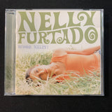 CD Nelly Furtado 'Whoa, Nelly!' (2000) I'm Like a Bird, S--- On the Radio