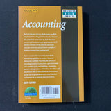 BOOK Barron's Accounting (2013) 6th edition Peter J. Eisen