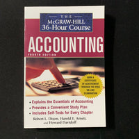 BOOK McGraw-Hill Accounting 36 Hour Course (2007) 4th edition
