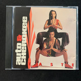 CD Auto and Cherokee 'Taste' (1992) techno house maxi-single