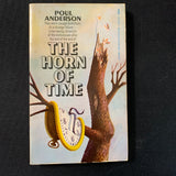 BOOK Poul Anderson 'The Horn of Time' (1968) PB science fiction