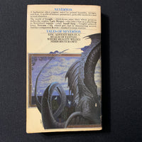 BOOK Samuel R. Delany 'Tales of Neveryon' (1979) PB science fiction