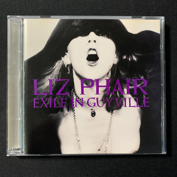 CD Liz Phair 'Exile In Guyville' (1993) lo-fi Chicago indie rock
