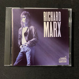 CD Richard Marx self-titled (1987) Don't Mean Nothing, Should've Known Better