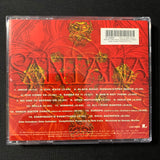 CD Santana 'Best Of' (1998) Black Magic Woman! Oye Como Va!
