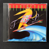 CD The Rippingtons 'Tourist In Paradise' (1989) Russ Freeman smooth jazz