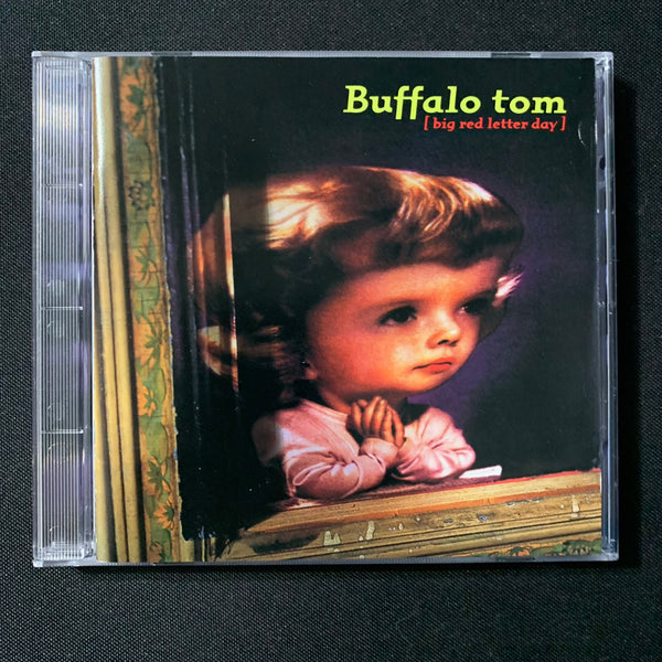 CD Buffalo Tom 'Big Red Letter Day' (1993) Sodajerk! Latest Monkey!