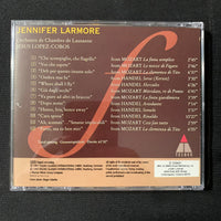 CD Jennifer Larmore 'Where Shall I Fly' (1995) Handel and Mozart arias