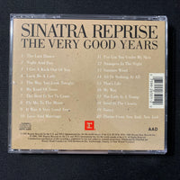 CD Frank Sinatra 'Sinatra Reprise: The Very Good Years' (1991) best-of!