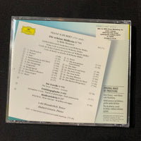 CD Schubert 'Die Schoene Muellerin - 3 Lieder' 1966) Fritz Wunderlich, Hubert Giesen