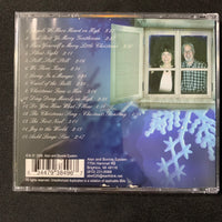 CD Alan and Bonnie Epstein 'Come In From the Cold' (2006) Christmas duets mandolin piano