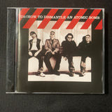 CD U2 'How To Dismantle an Atomic Bomb' (2004) Sometimes You Can't Make It On Your Own
