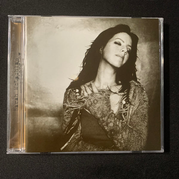 CD Sarah McLachlan 'Afterglow' (2003) Fallen, Stupid, World On Fire