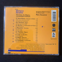 CD Denyce Graves 'Recital' (1994) Heroines de l'Opera, Marc Soustrot, Orchestre Philharmonique de Monte Carlo