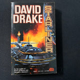 BOOK David Drake 'Starliner' (1992) PB science fiction