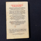 BOOK L. Sprague deCamp/Fletcher Pratt 'Land of Unreason' (1979) PB fantasy