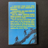 BOOK Avram Davidson 'What Strange Stars and Skies' (1965) PB science fiction anthology