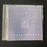 CD South Normal 'Book of Matches' (2003) alternative rock band Chelsea MI