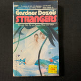 BOOK Gardner Dozois 'Strangers' (1978) PB science fiction