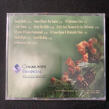 CD Community Financial 'Holiday Harmonies' (2004) new sealed Christmas bank promo