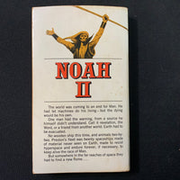 BOOK Roger Dixon 'Noah II' (1970) Ace PB science fiction