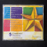 CD Tis the Season (2003) Community Financial bank promo Christmas