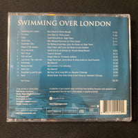 CD The King's Singers 'Swimming Over London' (2010) jazz inspired a cappella