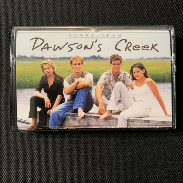CASSETTE Songs From Dawson's Creek (1999) Paula Cole, Sophie B. Hawkins, Heather Nova
