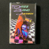 CASSETTE Dazz Band 'Jukebox' (1984) funk dance disco Motown tape