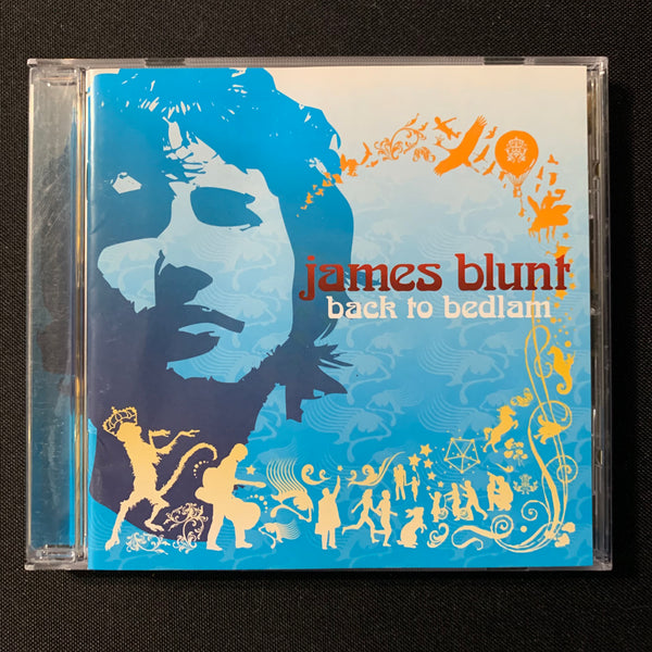 CD James Blunt 'Back to Bedlam' (2004) You're Beautiful!